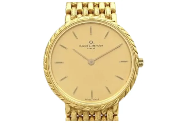 ボーム&メルシエはどういう人に人気？