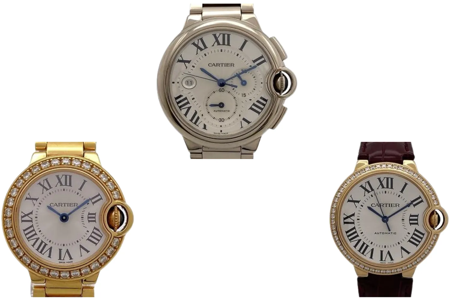 カルティエ「バロンブルー」の魅力とは？相場・高く売るコツと購入時の注意点