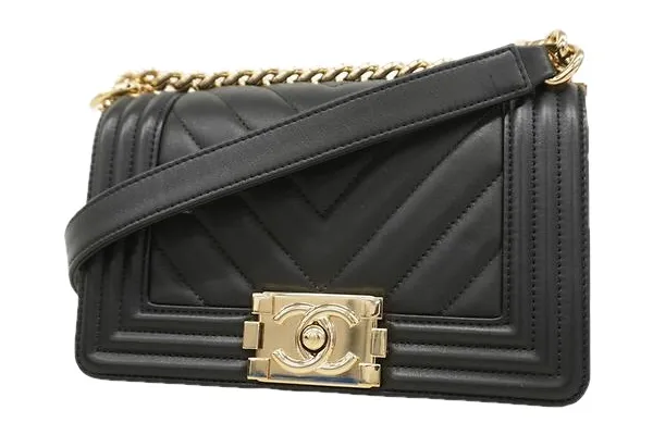 シャネルのバッグの資産価値が高い理由