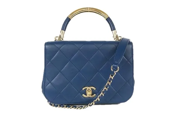 シャネルのバッグの偽造品を見分けるポイント