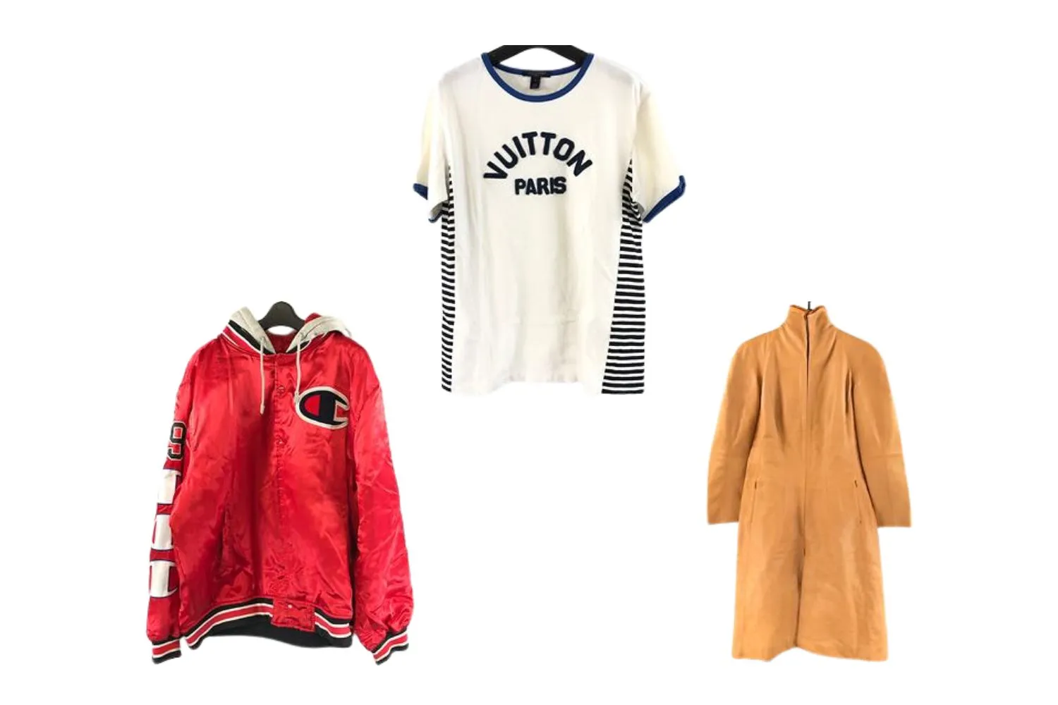 服を売るならどこがいいの？買取先の選び方や高価買取のポイントをご紹介