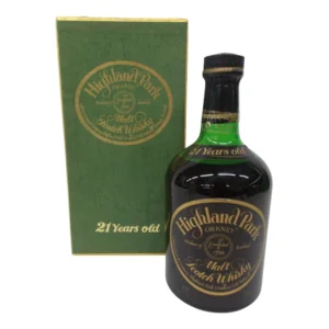 ハイランドパーク 21年 シングルモルト スコッチウイスキー