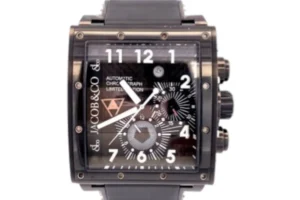 ジェイコブの腕時計