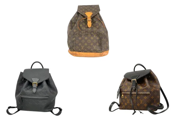 ルイヴィトン「モンスリ」を徹底解説｜歴史・種類・相場・高価買取のポイント