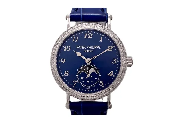 パテックフィリップを高く売るためのコツ