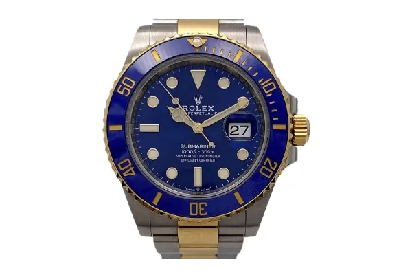 ロレックス オーバーホールの具体的な作業内容