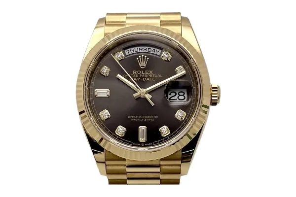 ロレックスのオーバーホール依頼時の注意点