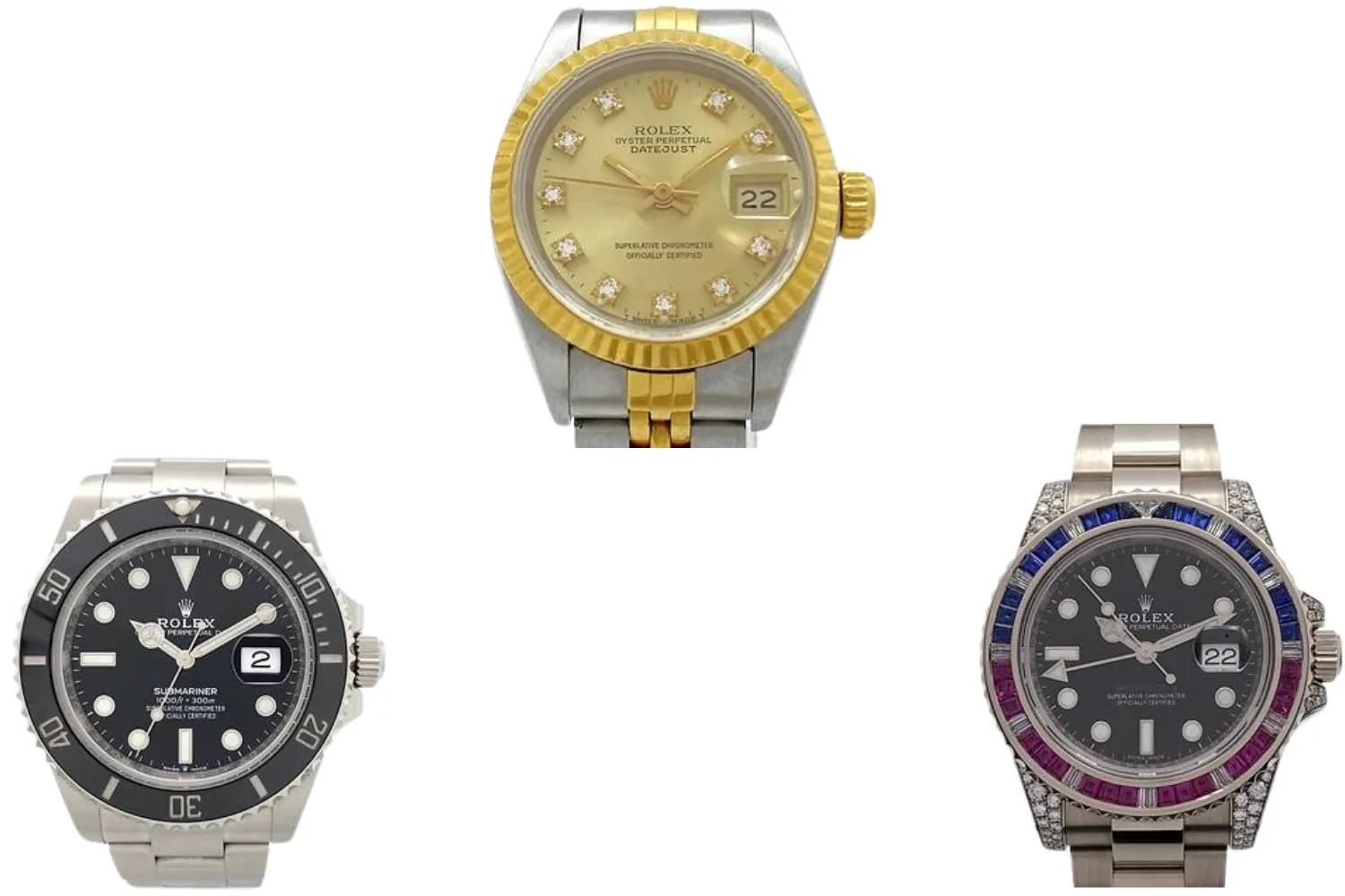 ロレックスの自動巻きとは？歴史や仕組み、高く売るコツまで徹底解説