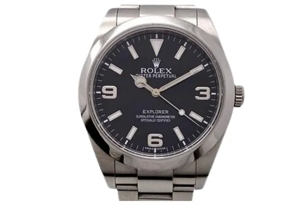 ロレックスの自動巻きとは