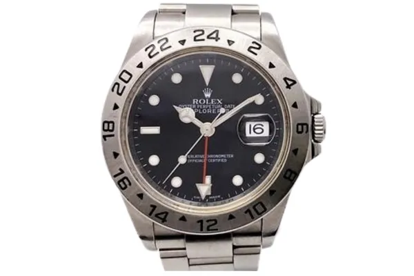 ロレックスの自動巻き時計購入時の注意点