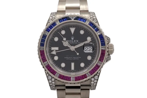 ロレックス GMTマスターIIとは