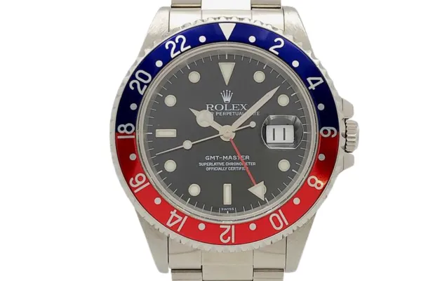 GMTマスターの選び方