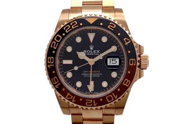 ロレックス GMTマスターIIの購入時の注意点