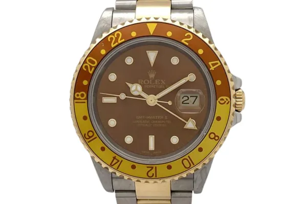 ロレックス GMTマスターIIを高く売るためのポイント