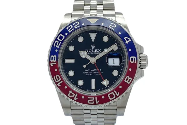 GMTマスターIIに関するよくある質問