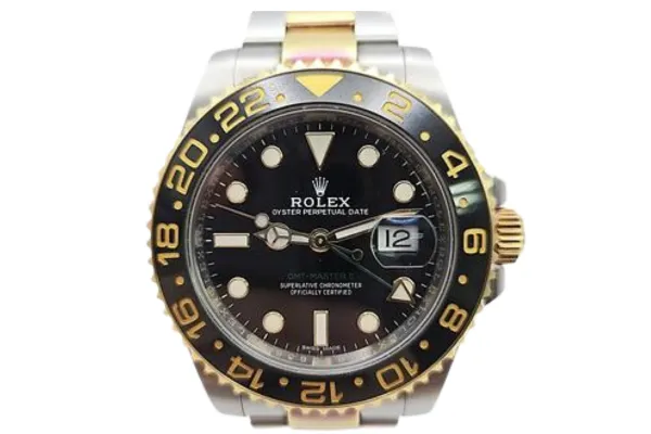 ロレックス GMTマスターIIとは