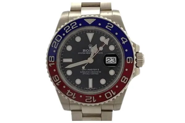 ロレックス GMTマスターIIの選び方