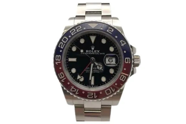 ロレックス GMTマスターIIの価格推移