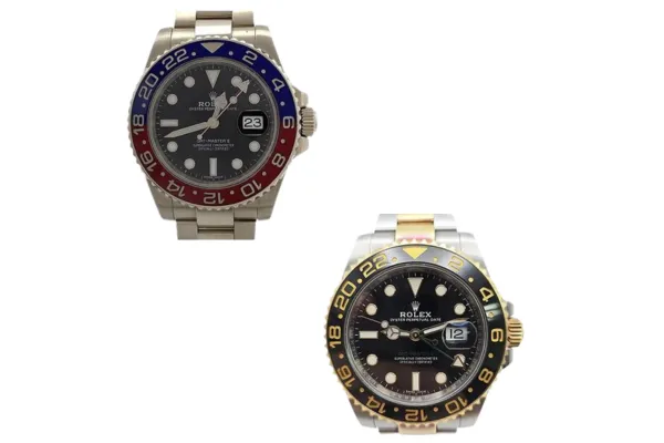 ロレックス GMTマスターIIの価格変動が起こる要因