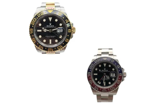 ロレックス GMTマスターIIを高く売るためのコツ