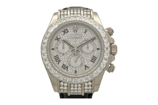 ロレックスの定期メンテナンスが必要な理由