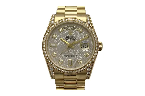 ロレックス メテオライトに関するよくある質問