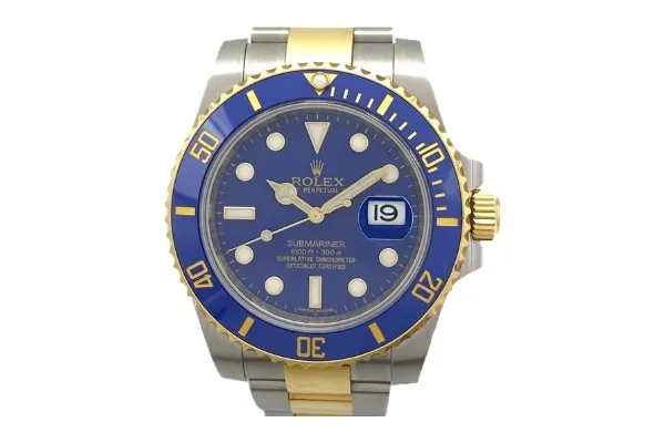 ロレックスのシリアルナンバーと価値・相場の関係