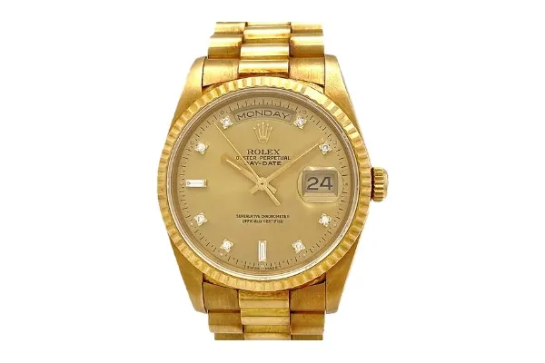 ロレックスの購入時の注意点