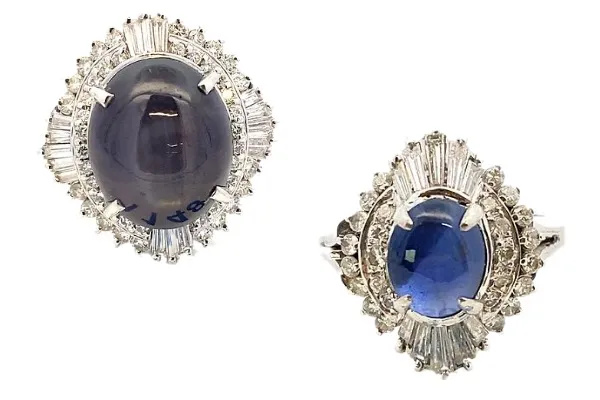 スターサファイアと他のサファイアとの違い