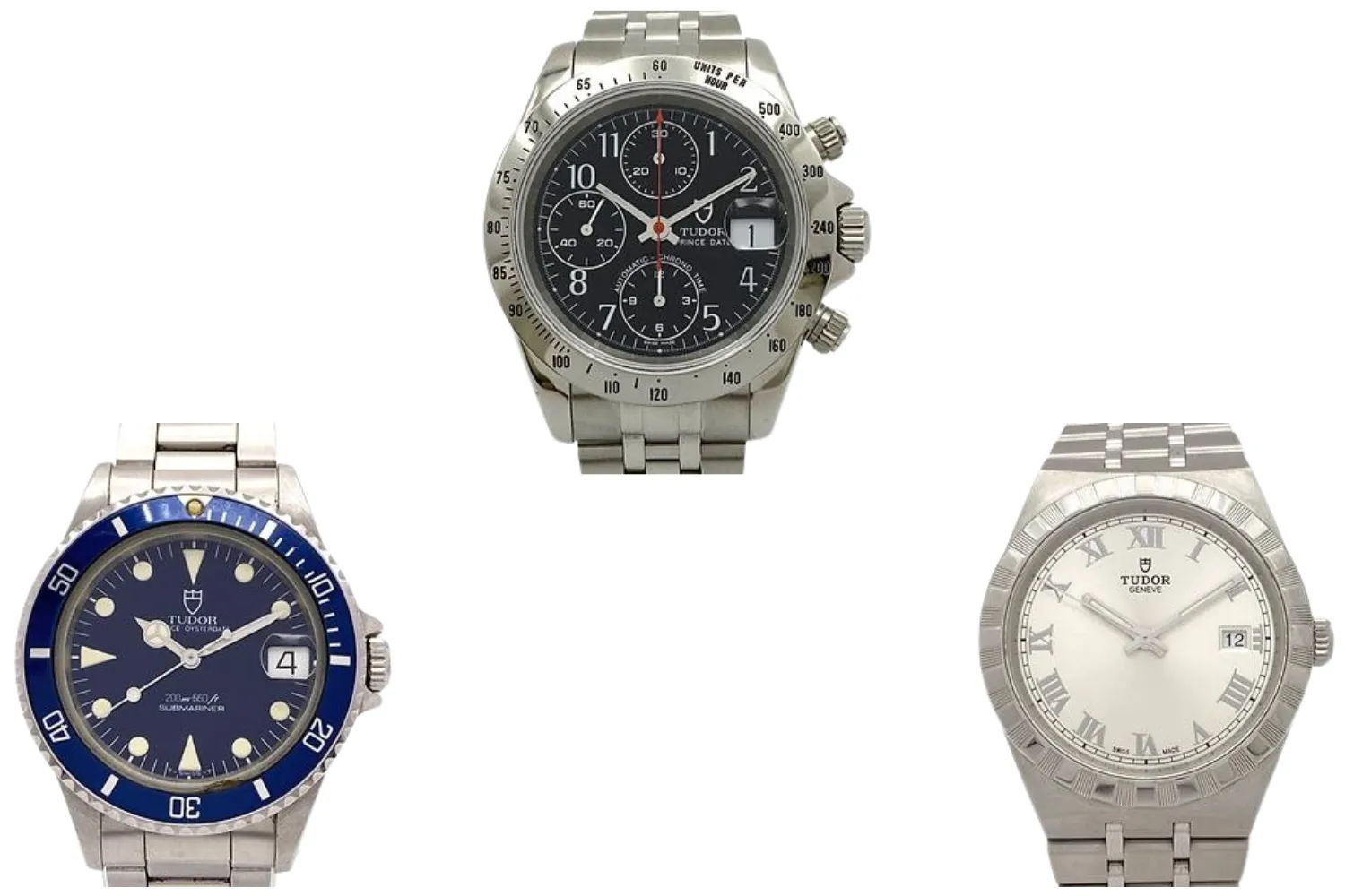 チュードルはダサい?評判の真相とリセールバリューや人気モデルを徹底解説