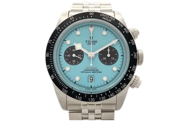 チュードルの正規店と中古購入、どちらが賢い選択か