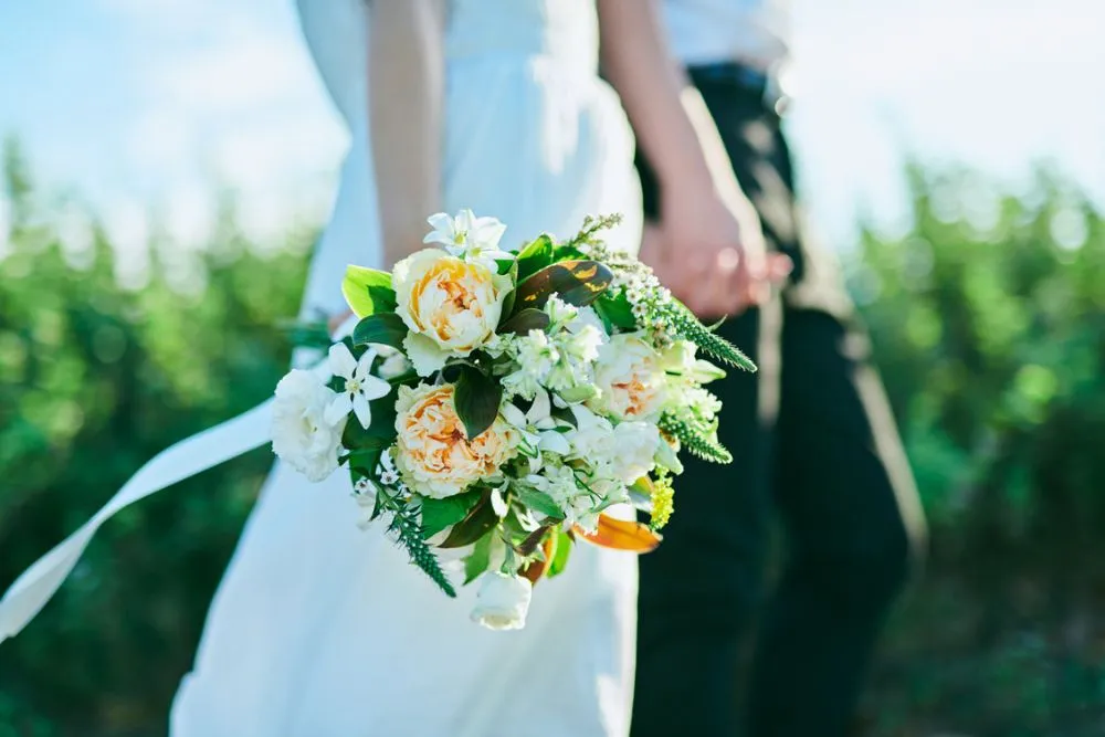 結婚