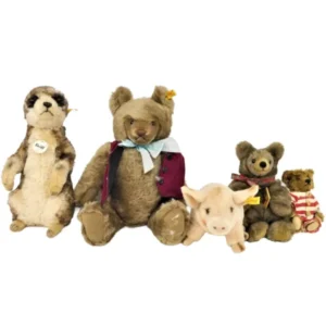 ぬいぐるみ おまとめ シュタイフ テディベア