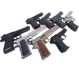 エアガン ガスガン ハンドガン 計8点まとめ