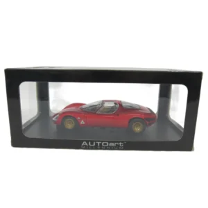 オートアート 70191 ALFA ROMEO 33 STRADALE PROTOTYPE 1967 ミニカー