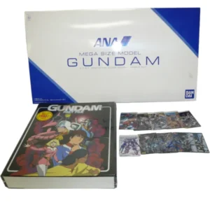 ガンダム メガサイズモデル 1/48スケール ANAオリジナルカラーVer.