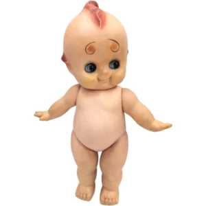 キューピー 緑羽根 ビックサイズ 特大 人形 キャラクタードール