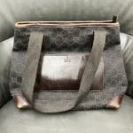グッチ ショルダーバッグGGキャンバス
