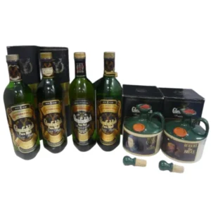 グレンフィディック 各種 6本