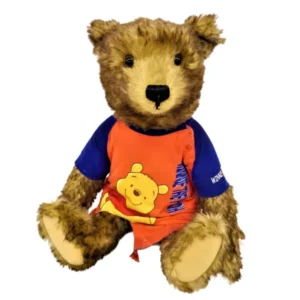 シュタイフ ぬいぐるみ テディベア