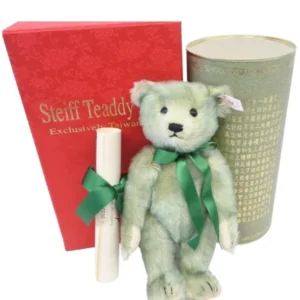シュタイフ テディベア 652646 1998年 台湾限定 1500体