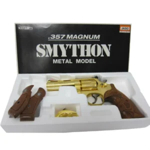 スマイソン 357マグナム メタルモデル SMG刻印あり