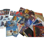 ゴジラ 映画半券チケット パンフレット ノベルティクリアファイル チラシ 他まとめセット