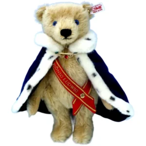 テディベア ぬいぐるみ くま 城 限定