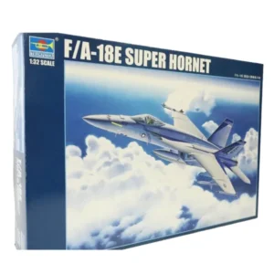 トランペッター1/32 F/A-18E SUPER HORNET