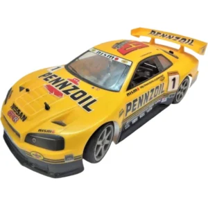 ニスモ 日産 GT-R スポーツカー レーシングカー ラジコン