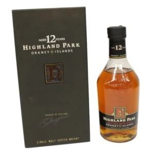 ハイランドパーク 12年 スコッチ ウイスキー