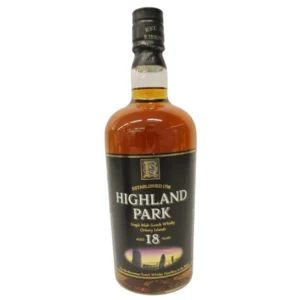 ハイランドパーク 18年 スコッチ ウイスキー