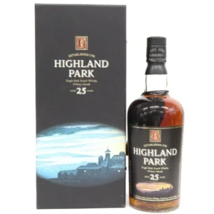 ハイランドパーク 25年 50.7％ 750ml シングルモルトウイスキー スコッチ