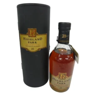 ハイランドパーク 25年 700ml 53.5% スコッチ
